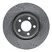Disc Brake Rotor Dynamic Friction 631-54171L