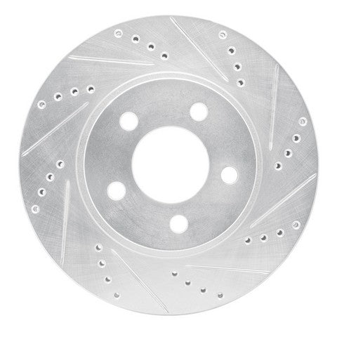 Disc Brake Rotor Dynamic Friction 631-54171R