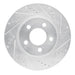 Disc Brake Rotor Dynamic Friction 631-54171R