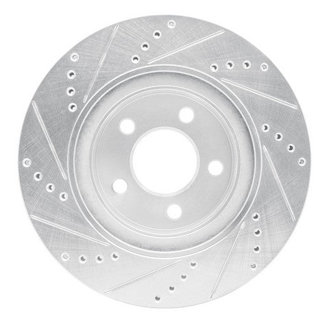 Disc Brake Rotor Dynamic Friction 631-54171R