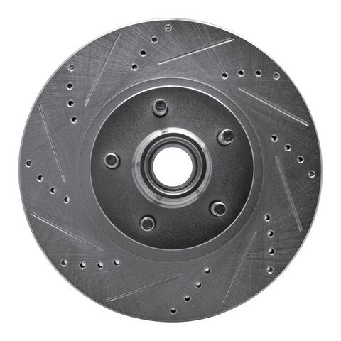 Disc Brake Rotor Dynamic Friction 631-54172L