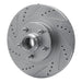 Disc Brake Rotor Dynamic Friction 631-54172L