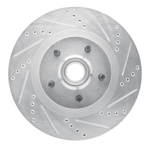 Disc Brake Rotor Dynamic Friction 631-54172R