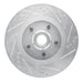 Disc Brake Rotor Dynamic Friction 631-54172R