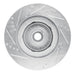 Disc Brake Rotor Dynamic Friction 631-54172R