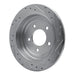 Disc Brake Rotor Dynamic Friction 631-54173L