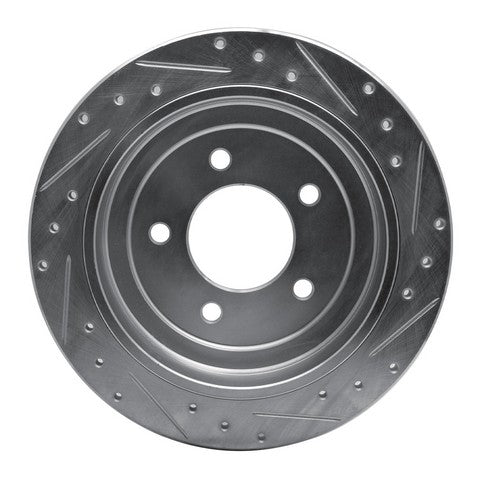 Disc Brake Rotor Dynamic Friction 631-54173L