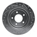 Disc Brake Rotor Dynamic Friction 631-54173L