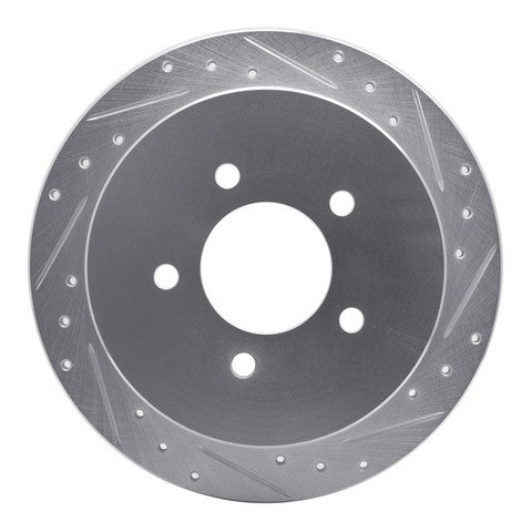 Disc Brake Rotor Dynamic Friction 631-54173R