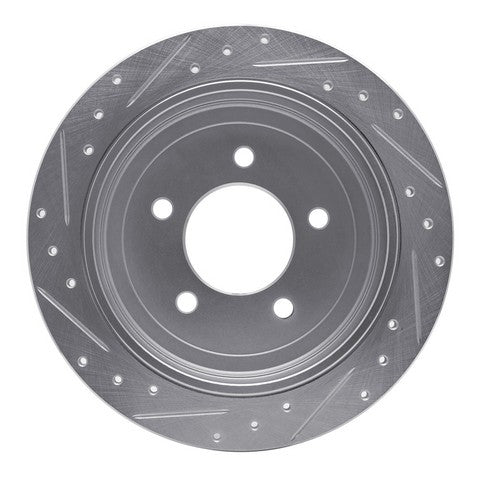 Disc Brake Rotor Dynamic Friction 631-54173R
