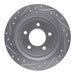 Disc Brake Rotor Dynamic Friction 631-54173R
