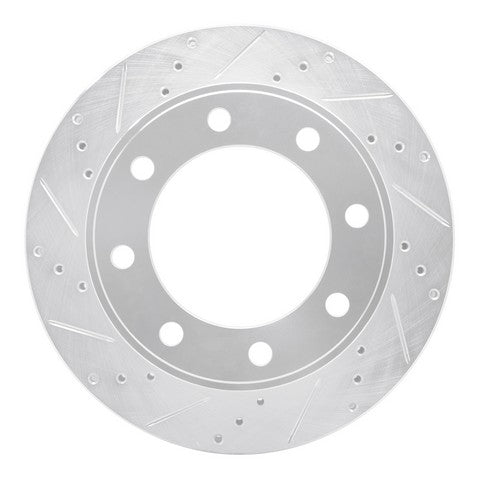 Disc Brake Rotor Dynamic Friction 631-54174L