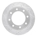 Disc Brake Rotor Dynamic Friction 631-54174L