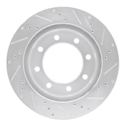 Disc Brake Rotor Dynamic Friction 631-54174L