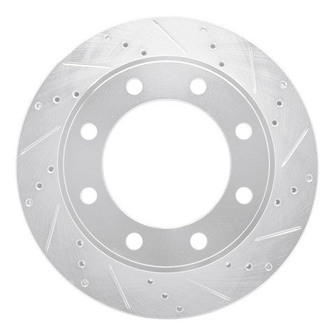 Disc Brake Rotor Dynamic Friction 631-54174R