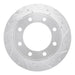 Disc Brake Rotor Dynamic Friction 631-54174R