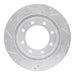 Disc Brake Rotor Dynamic Friction 631-54174R