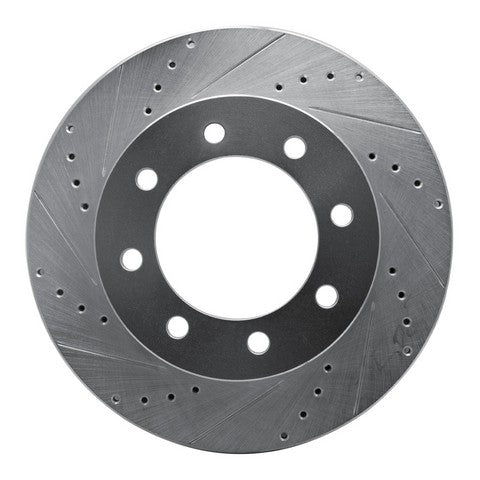 Disc Brake Rotor Dynamic Friction 631-54175L