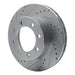Disc Brake Rotor Dynamic Friction 631-54175L