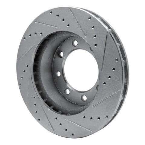 Disc Brake Rotor Dynamic Friction 631-54175L