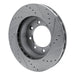Disc Brake Rotor Dynamic Friction 631-54175L