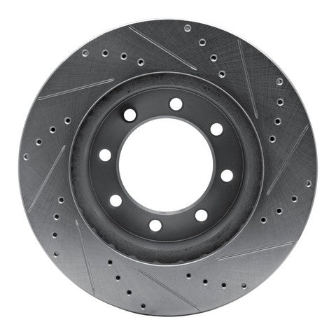 Disc Brake Rotor Dynamic Friction 631-54175L