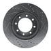 Disc Brake Rotor Dynamic Friction 631-54175L
