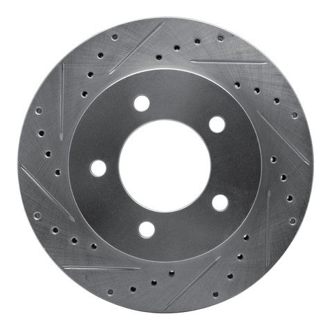 Disc Brake Rotor Dynamic Friction 631-54176L