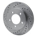 Disc Brake Rotor Dynamic Friction 631-54176L