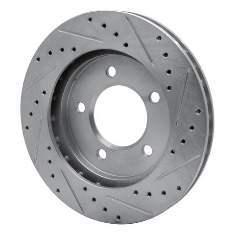 Disc Brake Rotor Dynamic Friction 631-54176L