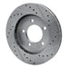 Disc Brake Rotor Dynamic Friction 631-54176L