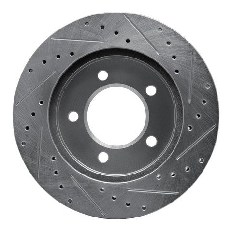 Disc Brake Rotor Dynamic Friction 631-54176L