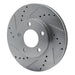 Disc Brake Rotor Dynamic Friction 631-54177L