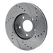 Disc Brake Rotor Dynamic Friction 631-54177L
