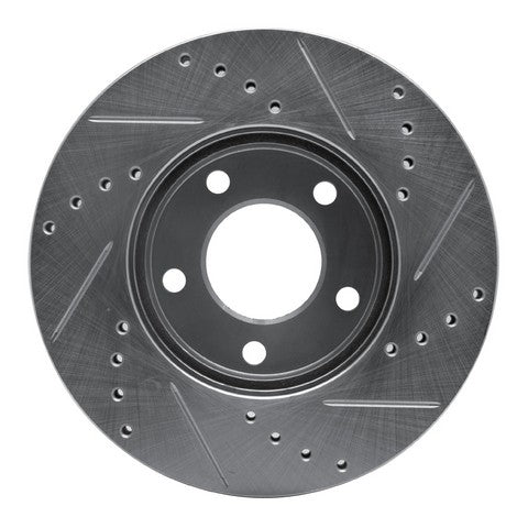 Disc Brake Rotor Dynamic Friction 631-54177L