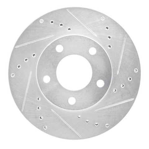 Disc Brake Rotor Dynamic Friction 631-54177R