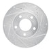 Disc Brake Rotor Dynamic Friction 631-54177R