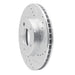 Disc Brake Rotor Dynamic Friction 631-54177R