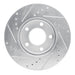 Disc Brake Rotor Dynamic Friction 631-54177R
