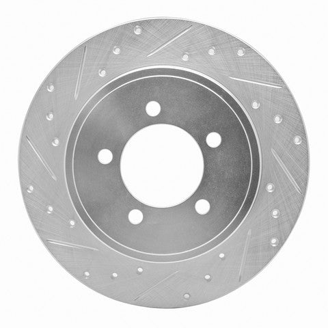 Disc Brake Rotor Dynamic Friction 631-54178L
