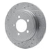 Disc Brake Rotor Dynamic Friction 631-54178L