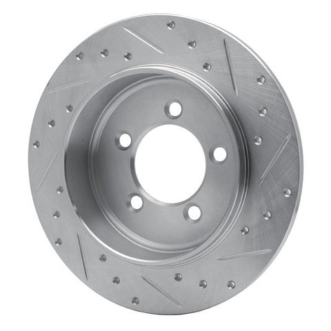 Disc Brake Rotor Dynamic Friction 631-54178L