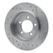 Disc Brake Rotor Dynamic Friction 631-54178L