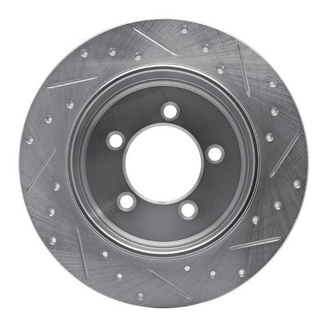 Disc Brake Rotor Dynamic Friction 631-54178L