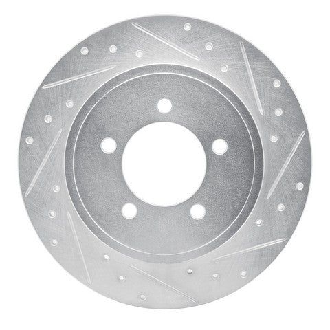 Disc Brake Rotor Dynamic Friction 631-54178R