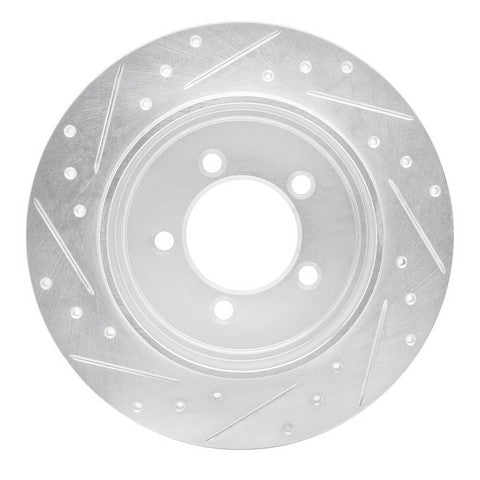 Disc Brake Rotor Dynamic Friction 631-54178R