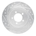 Disc Brake Rotor Dynamic Friction 631-54178R