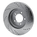 Disc Brake Rotor Dynamic Friction 631-54179L