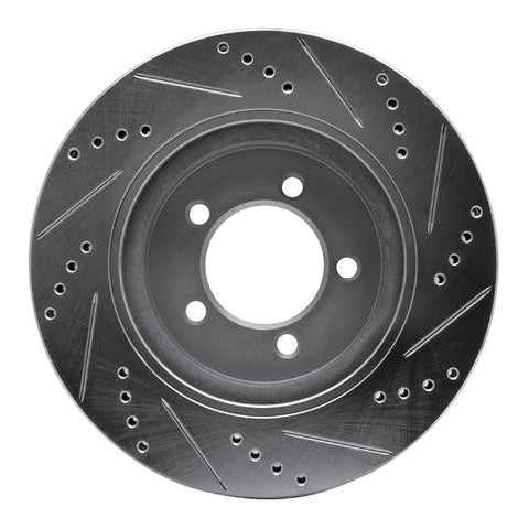 Disc Brake Rotor Dynamic Friction 631-54179L