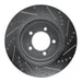 Disc Brake Rotor Dynamic Friction 631-54179L